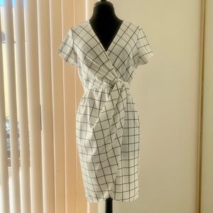 SOLD - WRAPPER Dress